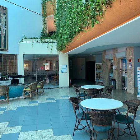 Aquarios Praia Hotel Aracaju Eksteriør bilde