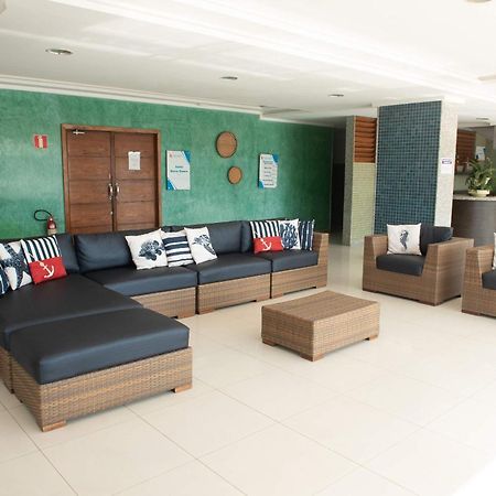 Aquarios Praia Hotel Aracaju Eksteriør bilde
