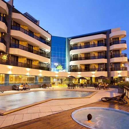 Aquarios Praia Hotel Aracaju Eksteriør bilde