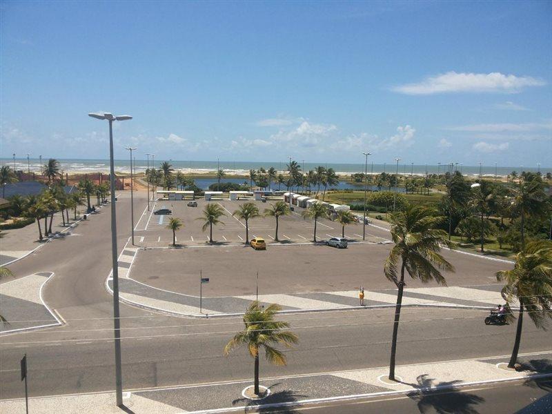 Aquarios Praia Hotel Aracaju Eksteriør bilde
