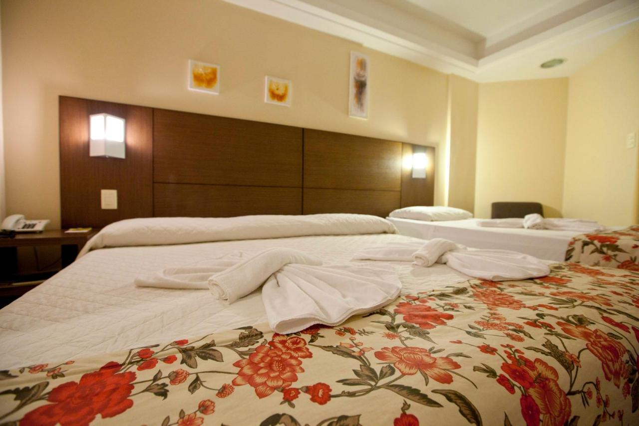 Aquarios Praia Hotel Aracaju Eksteriør bilde