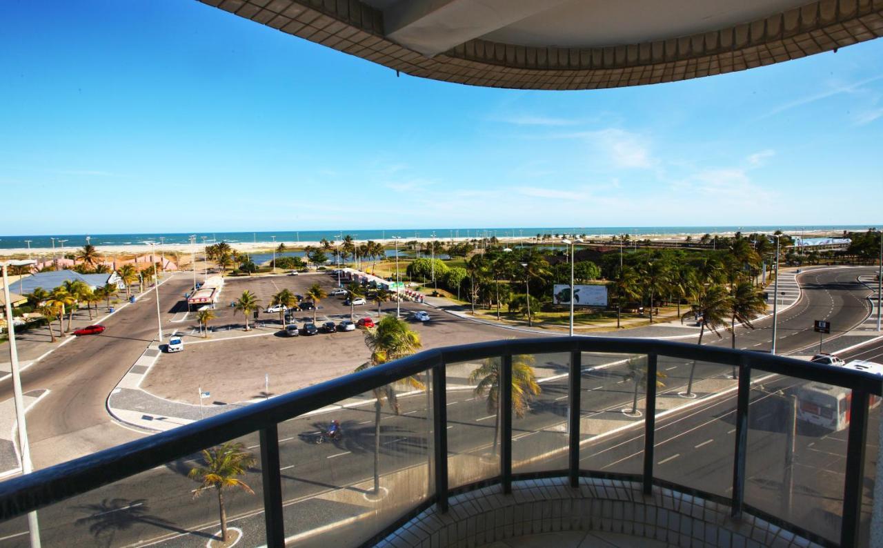 Aquarios Praia Hotel Aracaju Eksteriør bilde