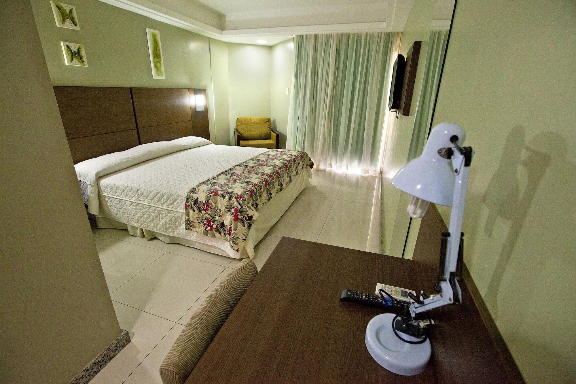 Aquarios Praia Hotel Aracaju Eksteriør bilde