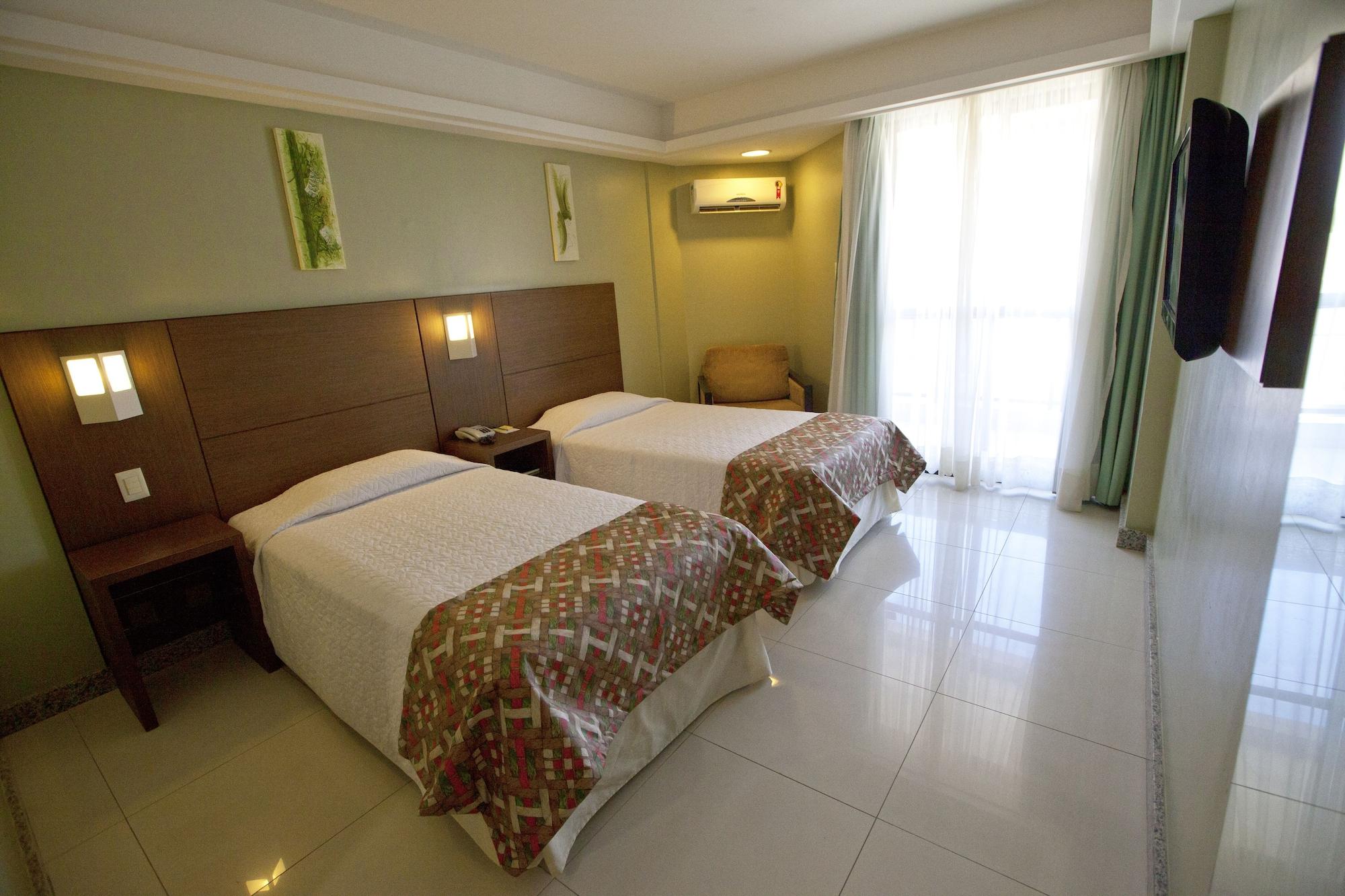 Aquarios Praia Hotel Aracaju Eksteriør bilde