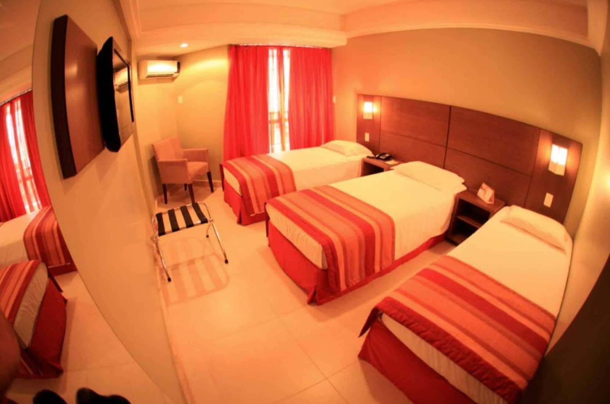 Aquarios Praia Hotel Aracaju Eksteriør bilde