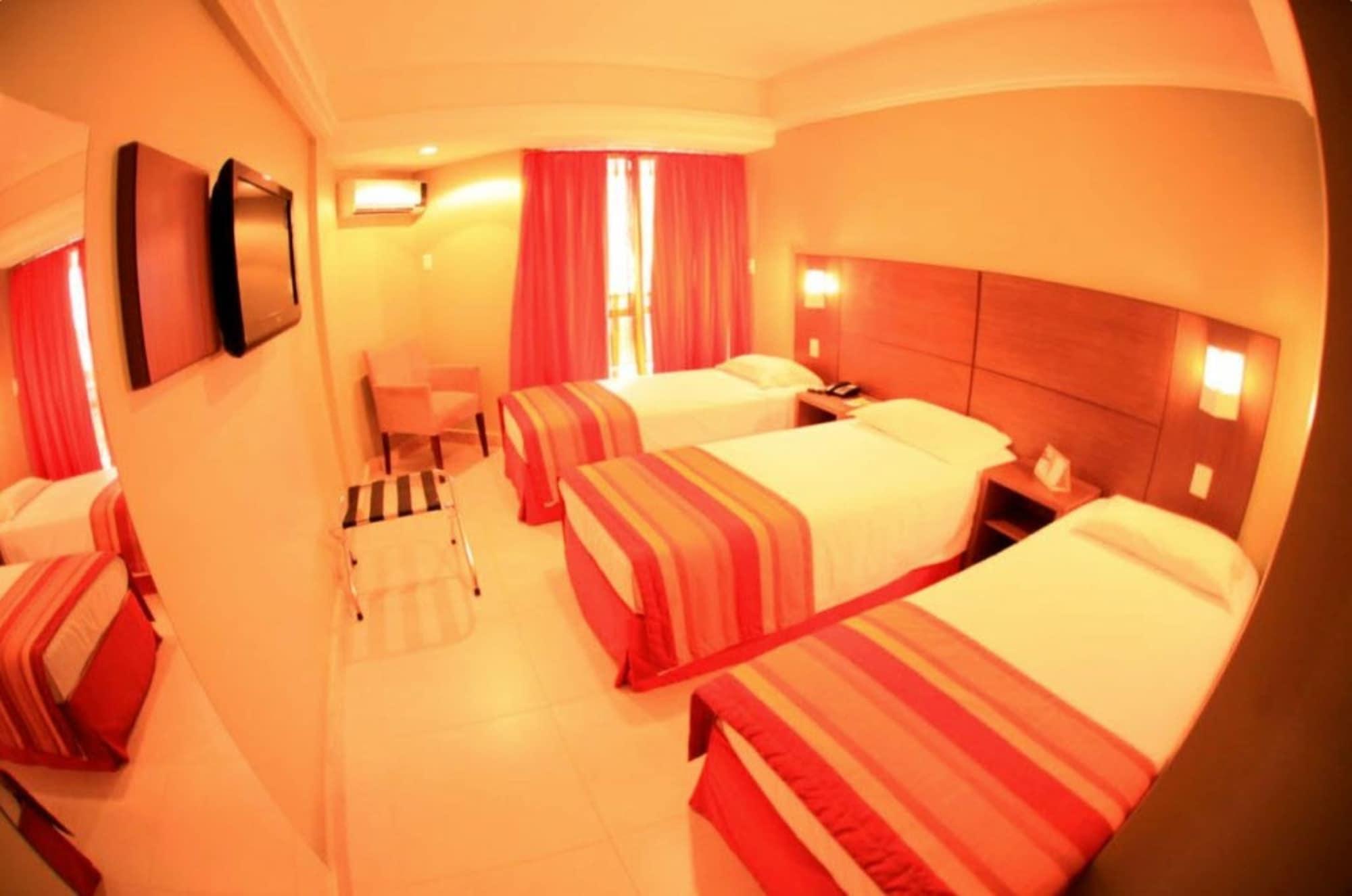 Aquarios Praia Hotel Aracaju Eksteriør bilde