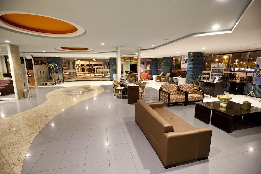 Aquarios Praia Hotel Aracaju Eksteriør bilde