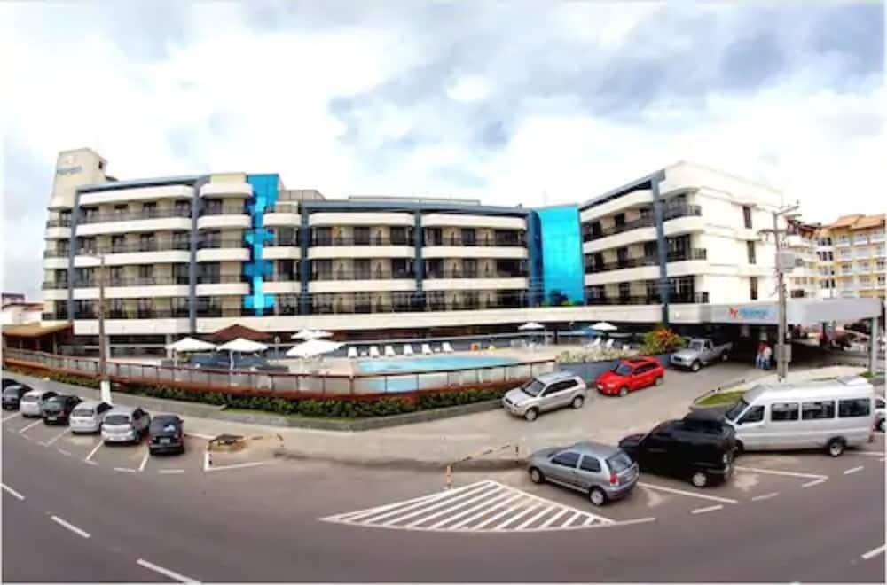 Aquarios Praia Hotel Aracaju Eksteriør bilde