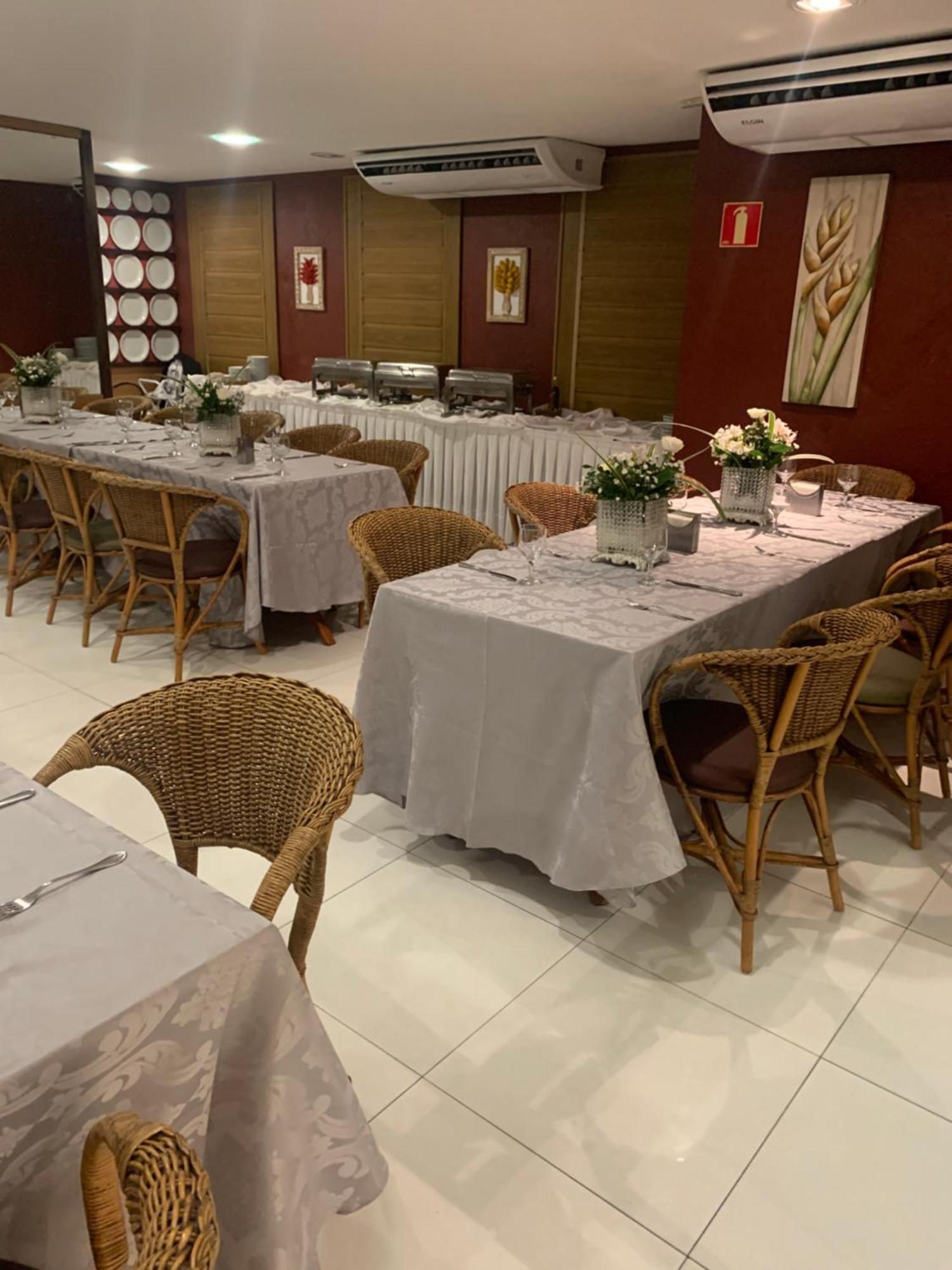 Aquarios Praia Hotel Aracaju Eksteriør bilde
