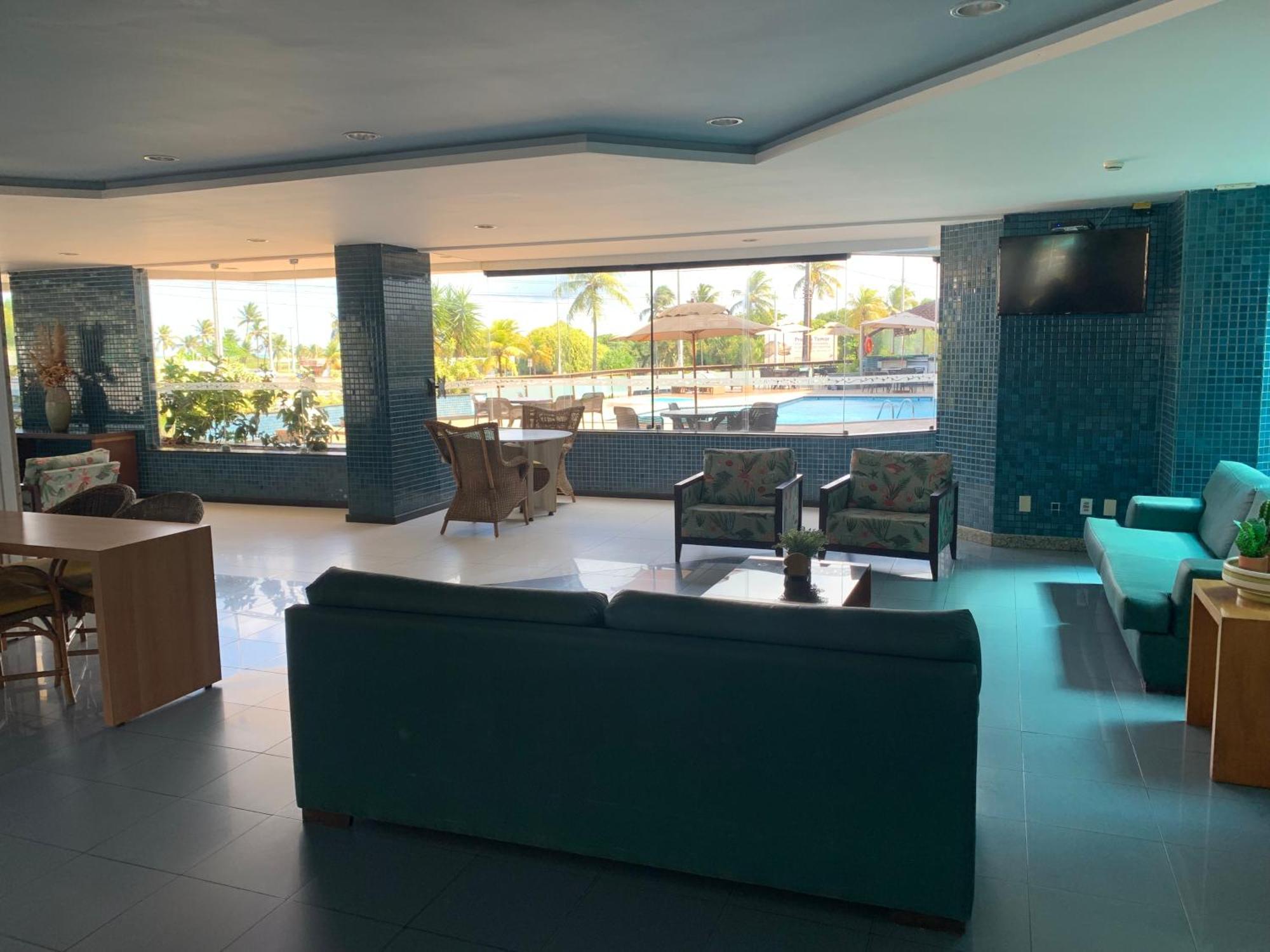 Aquarios Praia Hotel Aracaju Eksteriør bilde