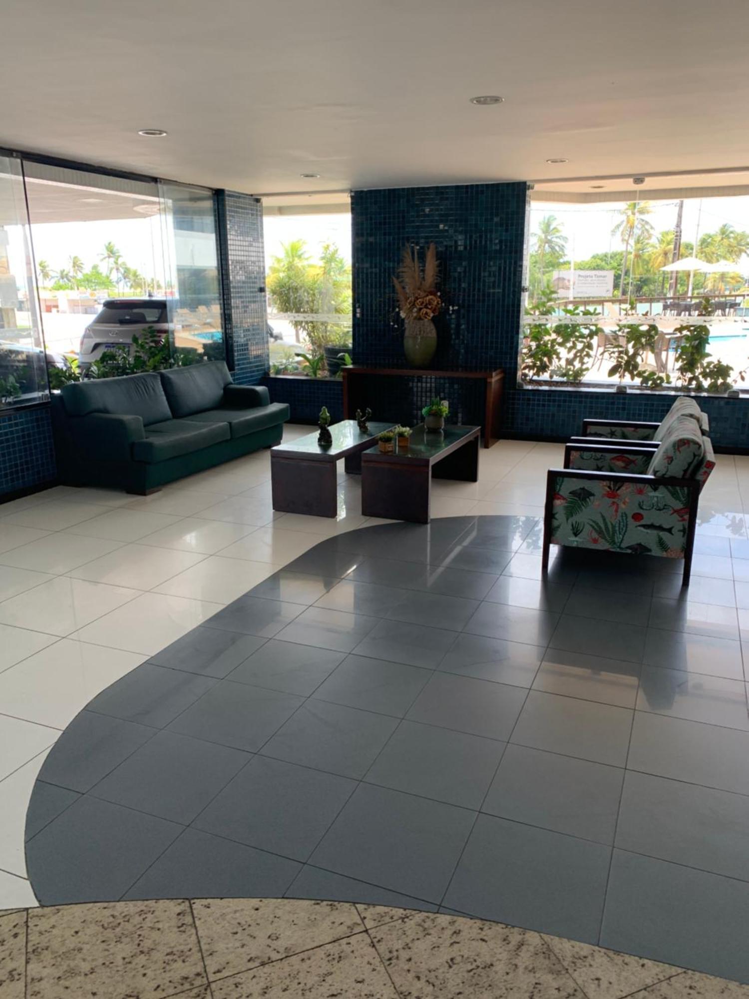 Aquarios Praia Hotel Aracaju Eksteriør bilde