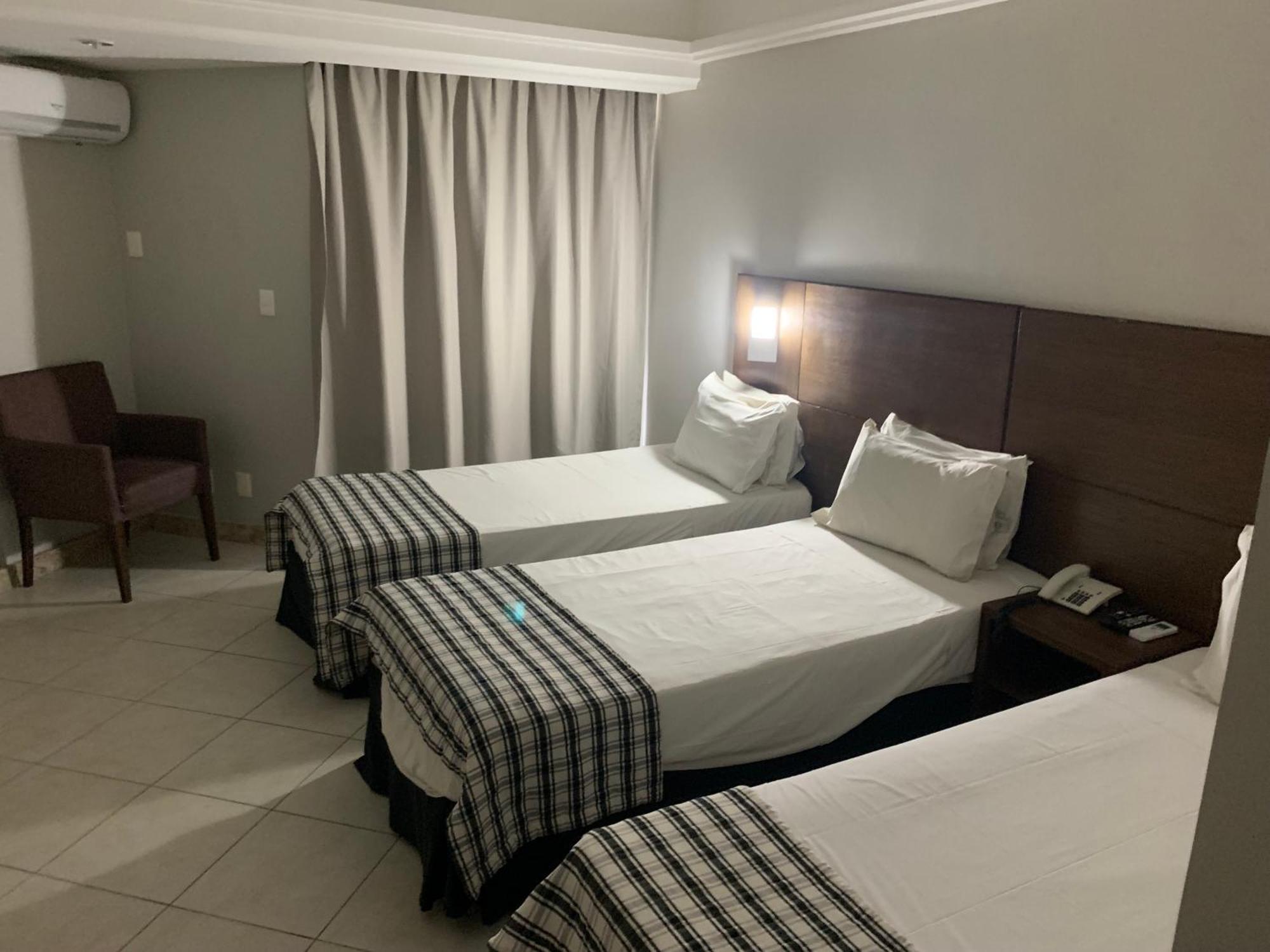 Aquarios Praia Hotel Aracaju Eksteriør bilde