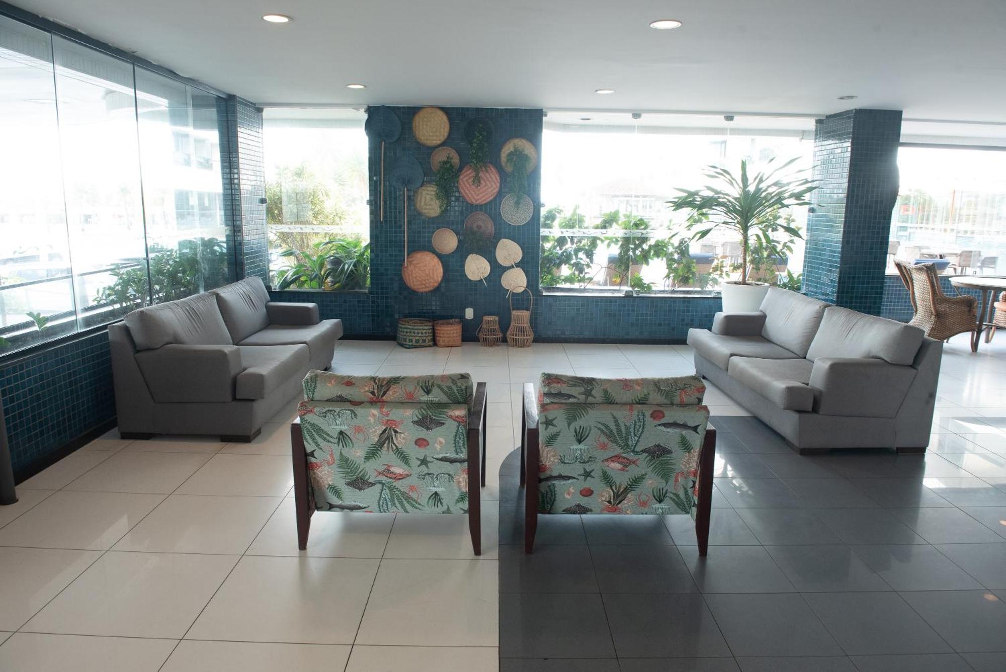 Aquarios Praia Hotel Aracaju Eksteriør bilde