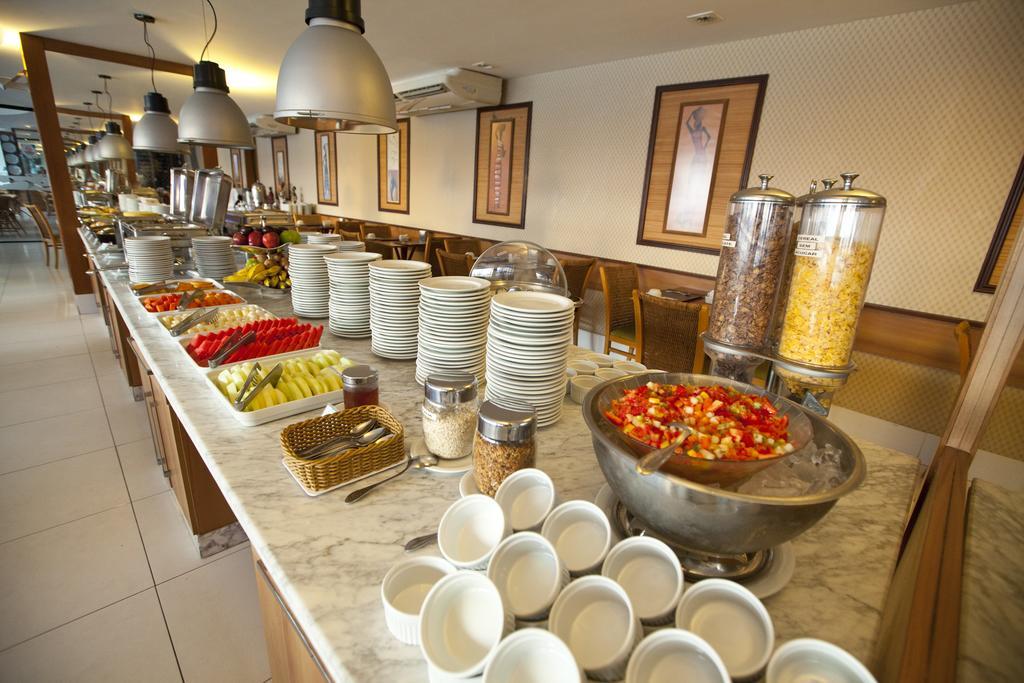 Aquarios Praia Hotel Aracaju Eksteriør bilde
