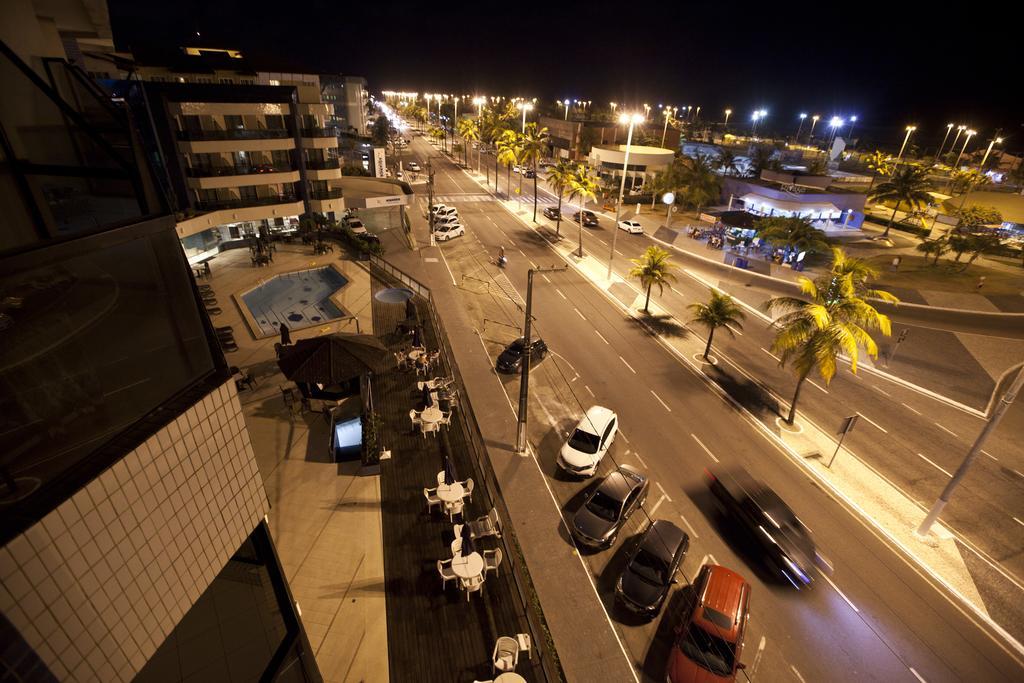 Aquarios Praia Hotel Aracaju Eksteriør bilde