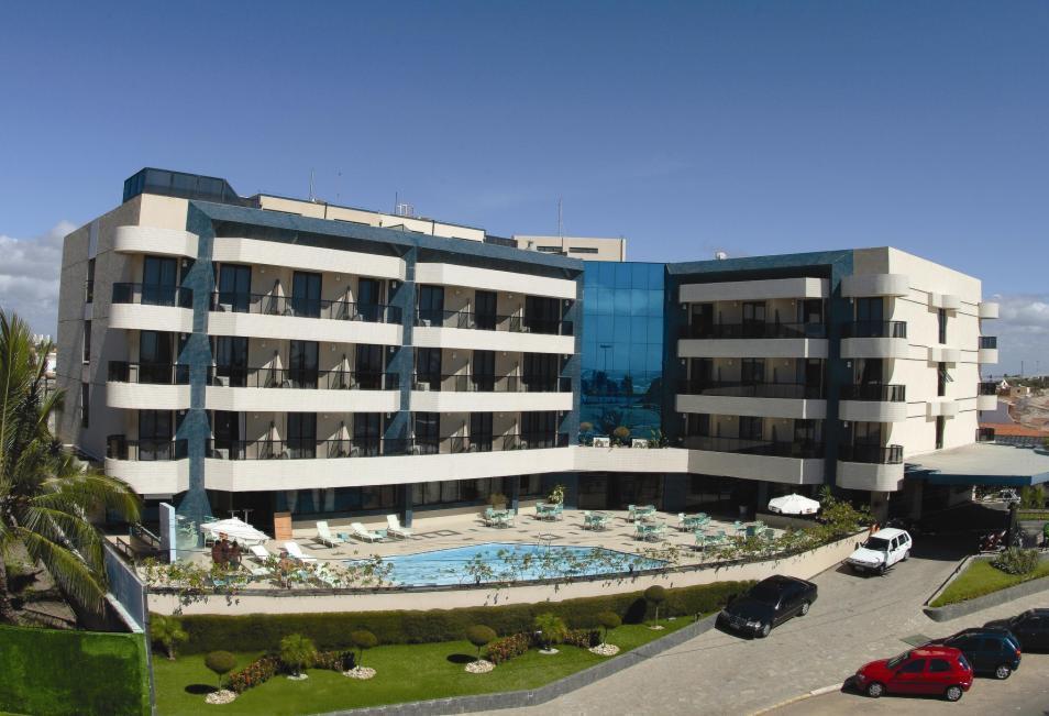 Aquarios Praia Hotel Aracaju Eksteriør bilde
