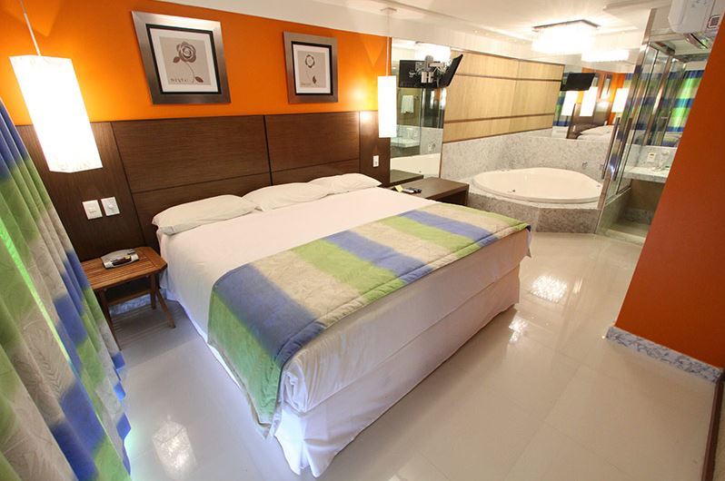 Aquarios Praia Hotel Aracaju Eksteriør bilde