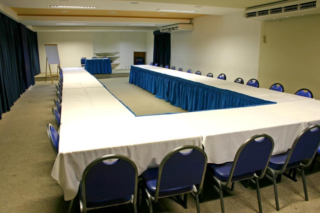 Aquarios Praia Hotel Aracaju Eksteriør bilde