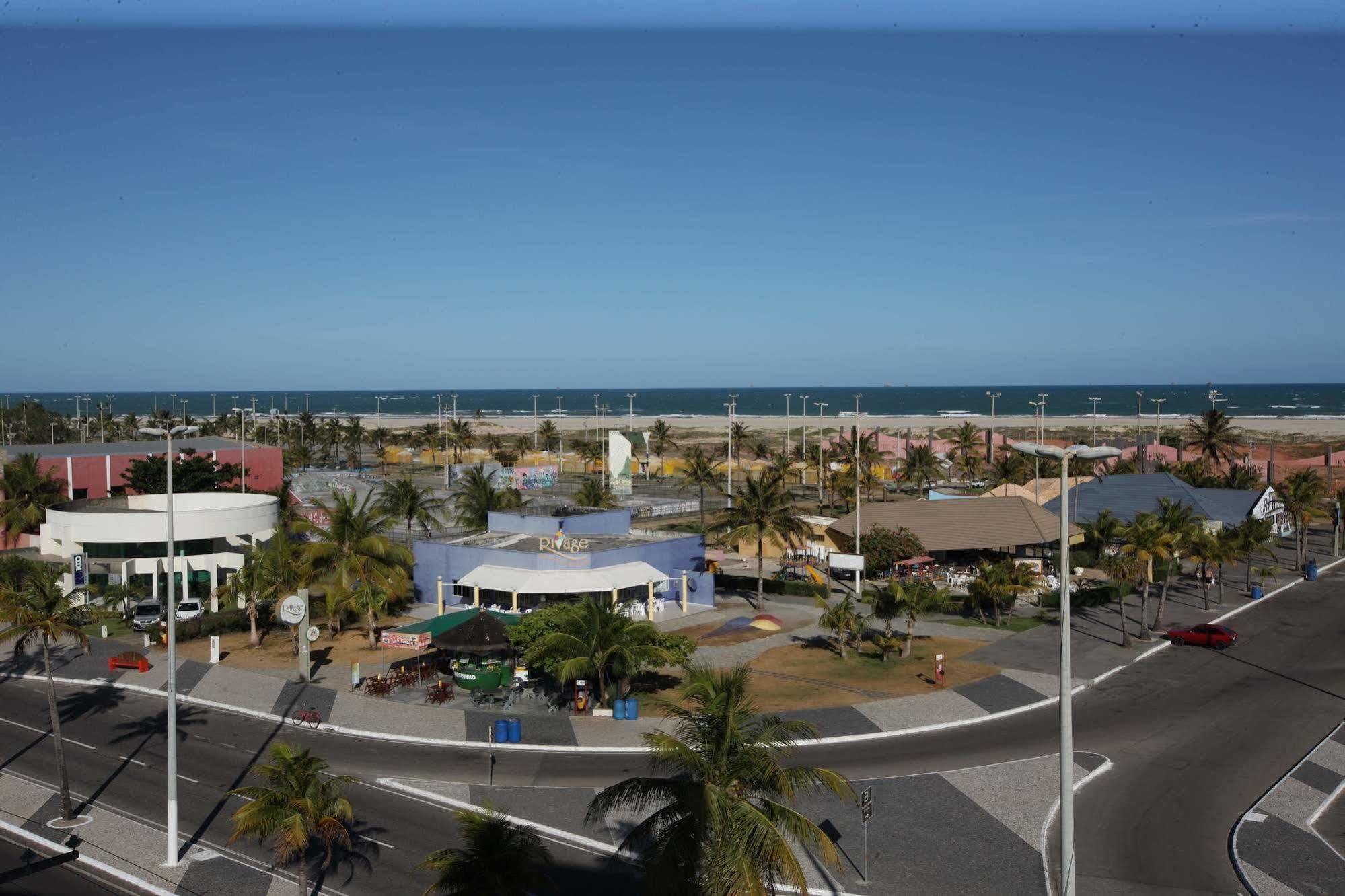 Aquarios Praia Hotel Aracaju Eksteriør bilde