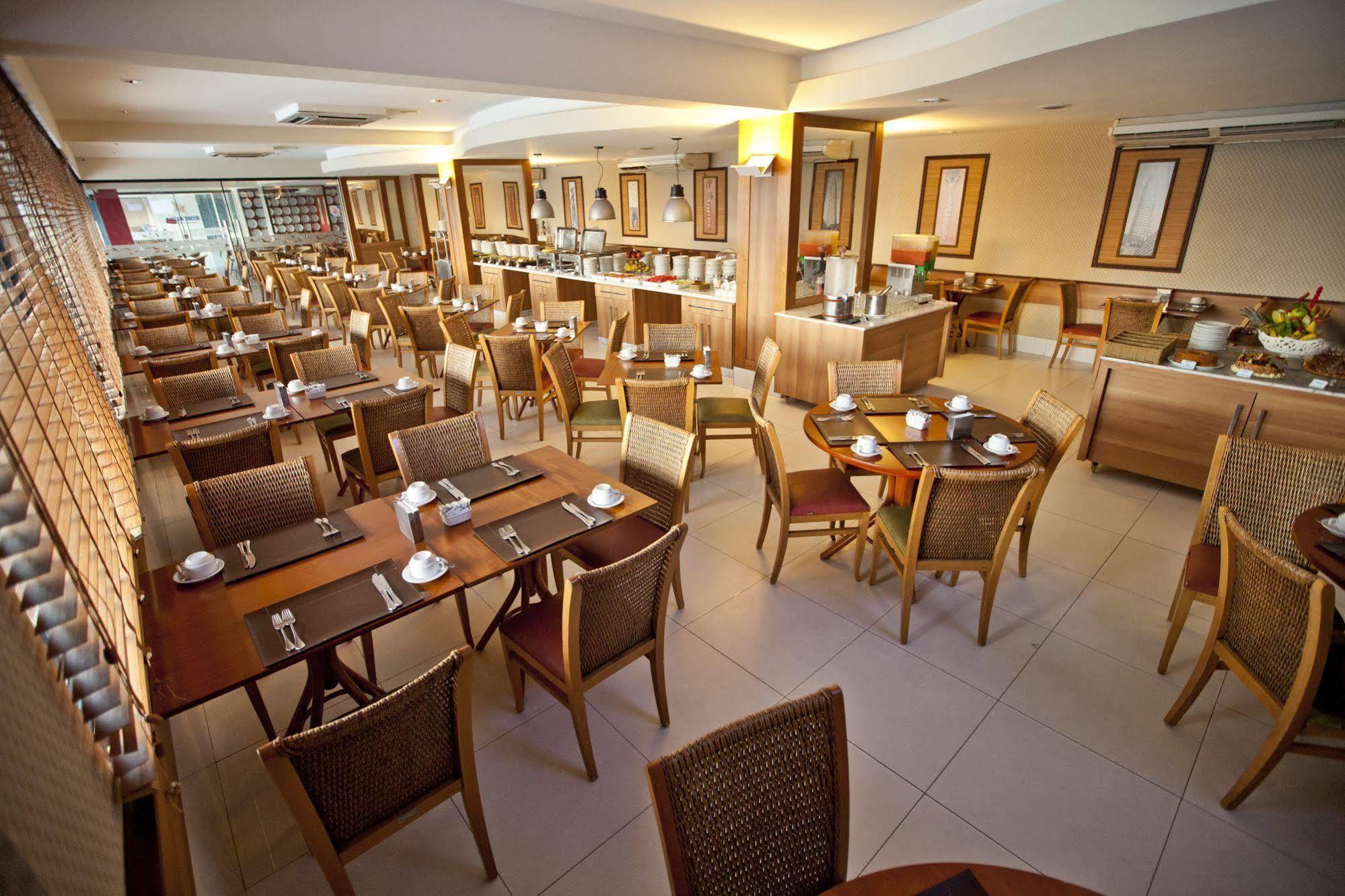 Aquarios Praia Hotel Aracaju Eksteriør bilde