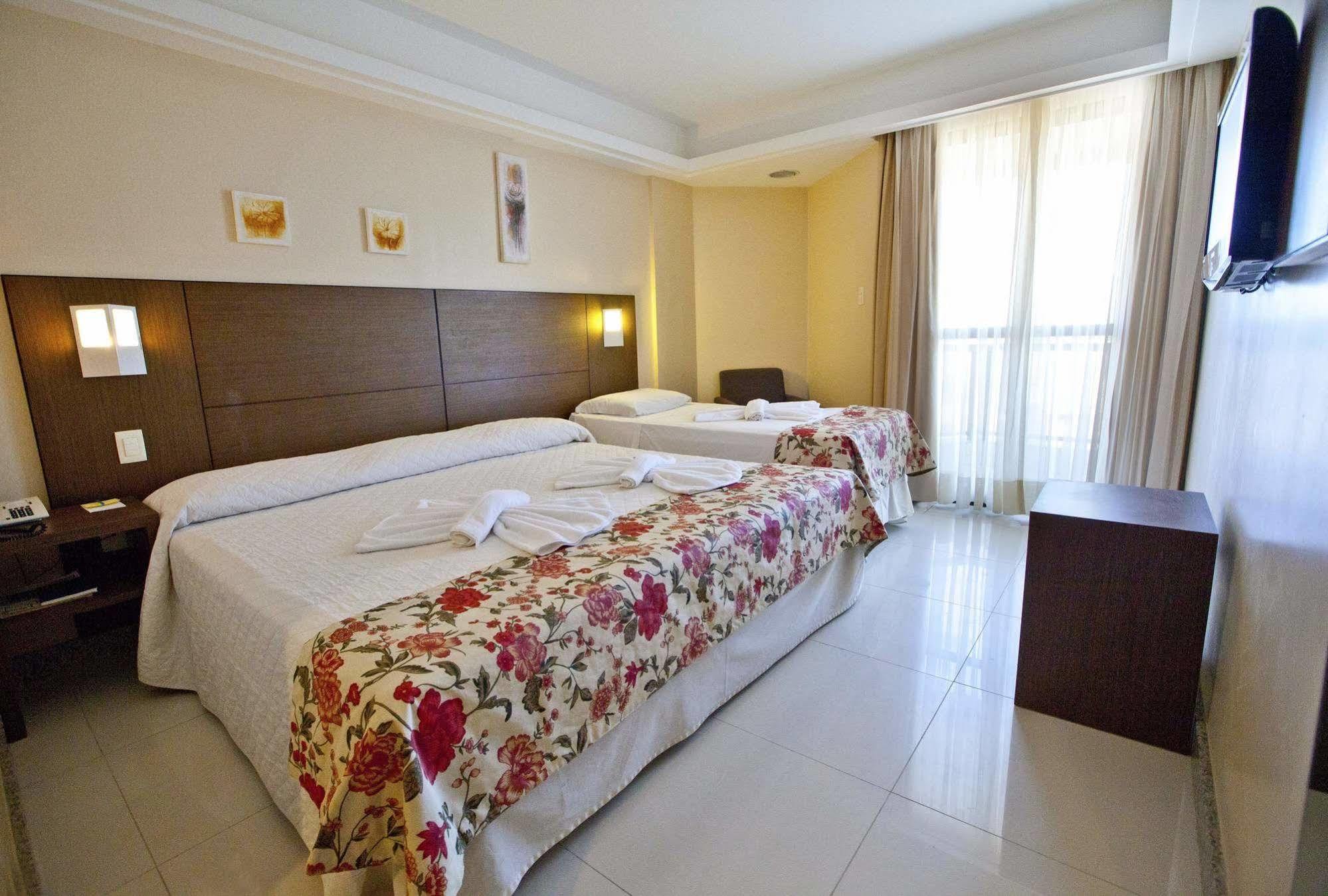Aquarios Praia Hotel Aracaju Eksteriør bilde
