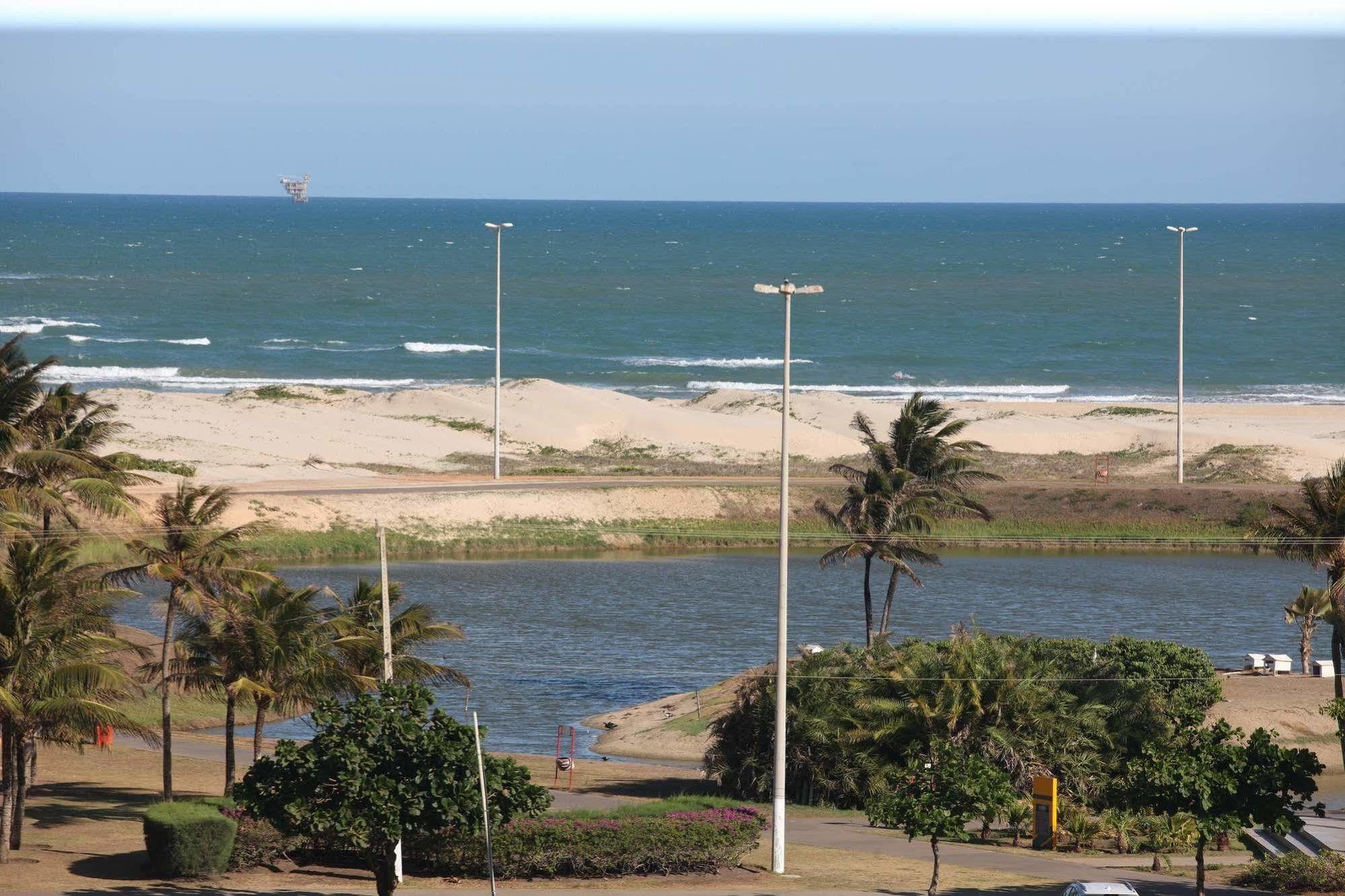 Aquarios Praia Hotel Aracaju Eksteriør bilde