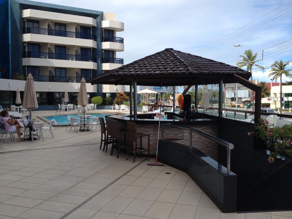 Aquarios Praia Hotel Aracaju Eksteriør bilde