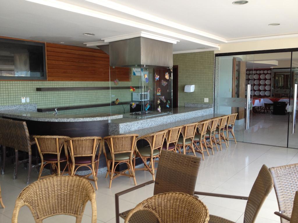 Aquarios Praia Hotel Aracaju Eksteriør bilde