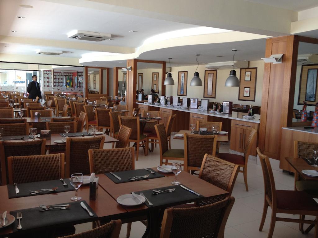 Aquarios Praia Hotel Aracaju Eksteriør bilde