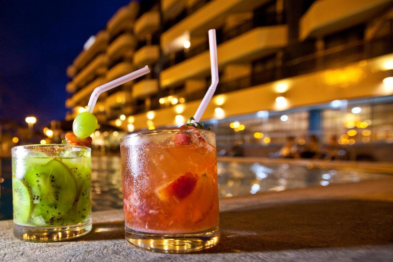 Aquarios Praia Hotel Aracaju Eksteriør bilde
